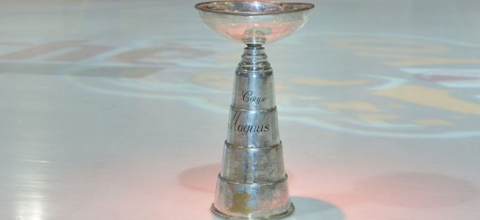 Hockey sur glace - Ligue Magnus (J28) : Le Classico pour Grenoble
