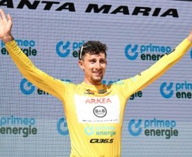 Paris-Nice : La grande ambition de Vauquelin 