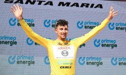 Tour de Suisse - Vauquelin : « Aucun calcul à faire » 