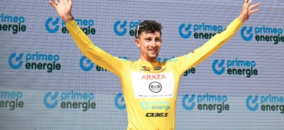 Tour de Suisse - Vauquelin : « Aucun calcul à faire » 