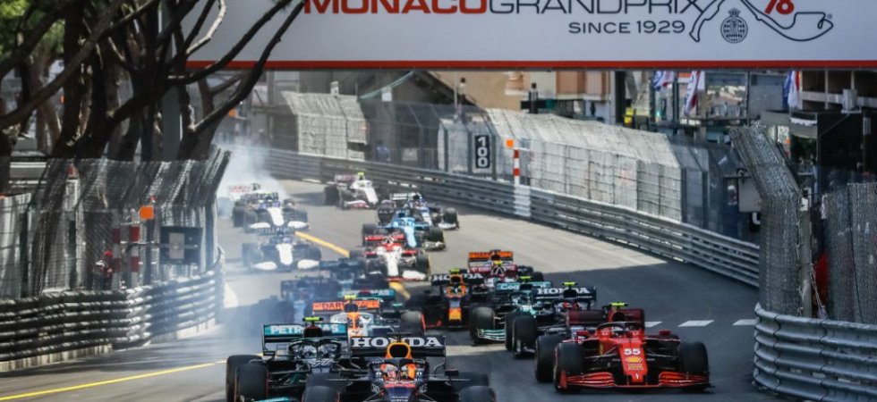 Le Grand Prix de Monaco, joyau de la F1