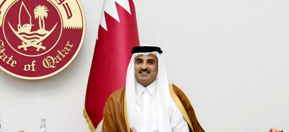 CM 2022 : L'Émir du Qatar défend son Mondial
