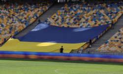 Ukraine : Un match dure près de 4h30 à cause des alertes aériennes