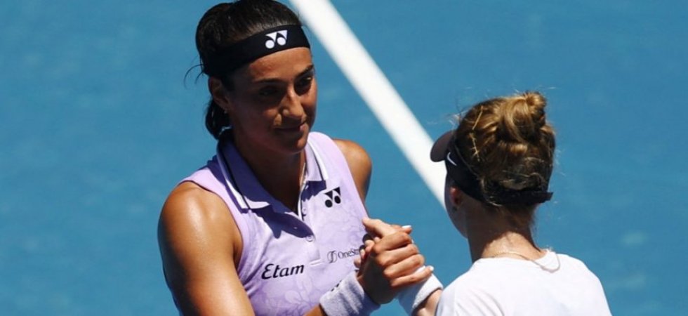 Open d'Australie (F) : Garcia déroule, Cornet et Parry déchantent