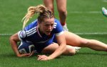 Bleues : Fin de saison pour Grisez, Feleu appelée