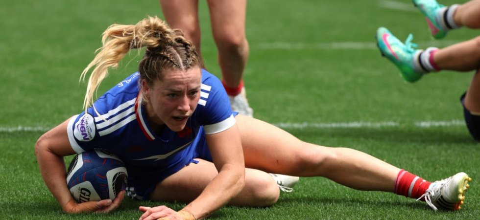 Bleues : Fin de saison pour Grisez, Feleu appelée