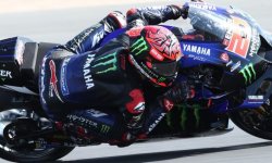 MotoGP : Quartararo domine les essais de Misano
