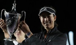 Masters WTA : Muguruza remporte le tournoi et devient la première Espagnole à s'imposer