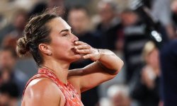 Roland-Garros (F) : Sabalenka et Rybakina ne perdent pas de temps 