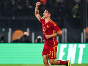 Ligue Europa : La Roma dompte l'AC Milan, Liverpool éliminé 