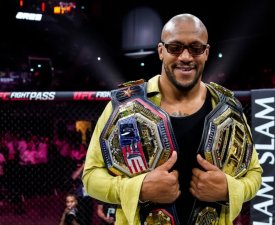 MMA - UFC : Gane attend Aspinall mais...