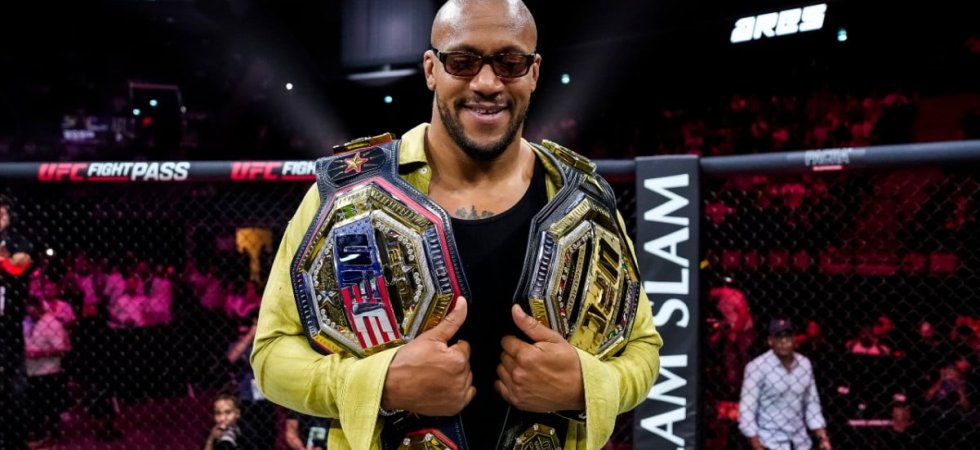MMA - UFC : Gane attend Aspinall mais...
