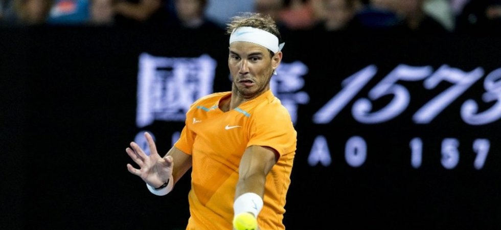 ATP - Brisbane : Nadal débutera mardi contre Thiem 