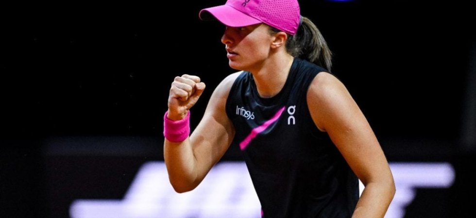 ATP - Stuttgart : Swiatek ouvre son parcours par un succès sur Mertens 