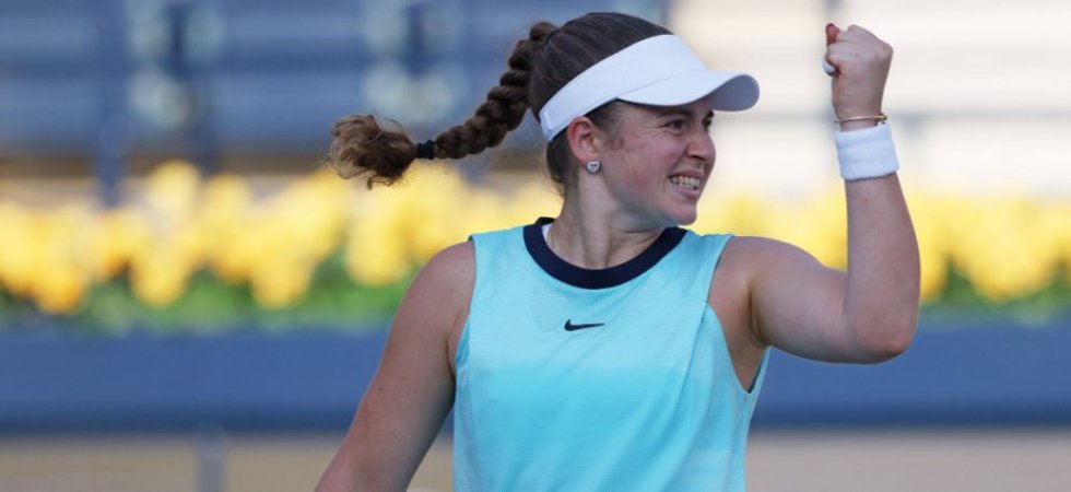 WTA - Dubaï : Ostapenko s'offre Halep et une finale