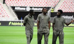 Nice : Boga et Moffi ont demandé la résiliation de leur contrat 