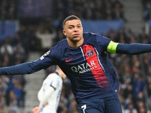 Ligue des champions : Mbappé, Beraldo, Nuno Mendes... Les tops/flops de Real Sociedad-PSG 