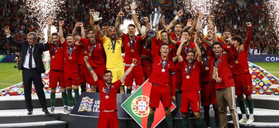 Ligue des nations 2019 : Le Portugal premier lauréat