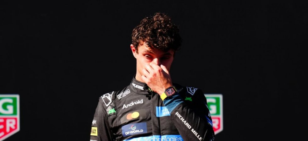F1 - GP d'Espagne : Norris regrette une neutralisation coûteuse