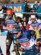 Biathlon - Relais d'Hochfilzen (H) : La Norvège s'impose devant la France 