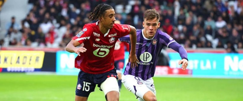 Thijs Dallinga  (Toulouse FC)
