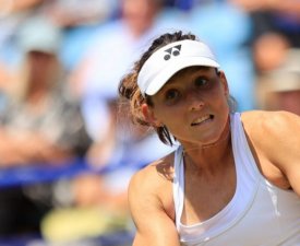 WTA - Iasi : Gracheva passe l'obstacle Bogdan 