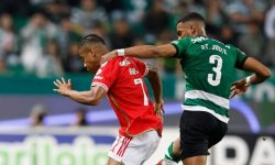 Portugal : Benfica voit le titre s'envoler avant d'affronter l'OM 