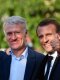 Bleus : Deschamps a dîné avec Macron