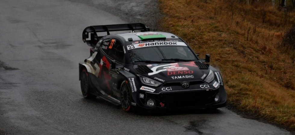 Rallye - WRC - Monte-Carlo : Evans en tête devant les deux Français 