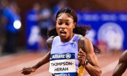 Paris 2024 : Thompson-Herah, la championne olympique, ne sera pas là 