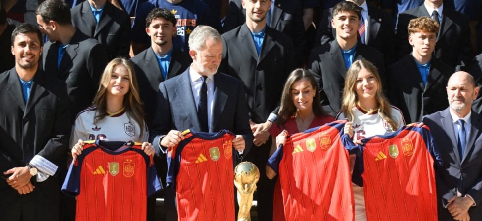 Coupe du monde 2026 : Plus d'un million de personnes célèbrent la Roja à Madrid