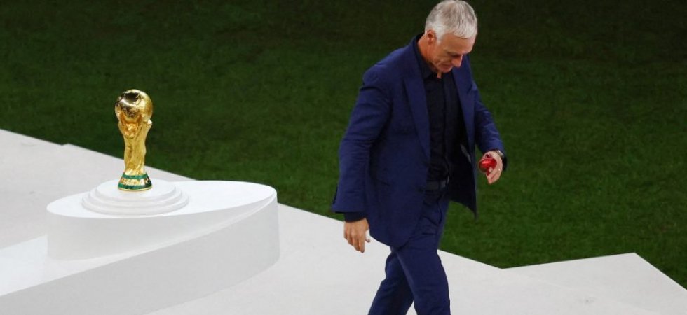 Bleus : Quid de l'avenir de Deschamps ?