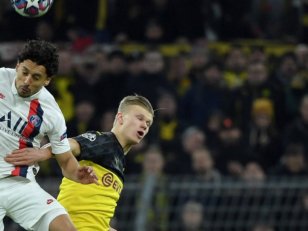 Ligue des Champions : PSG - Dortmund, au passé et au présent