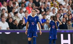 Euro 2025 (F) : L'étrange course d'élan de Majri sur son penalty 