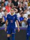 Euro 2025 (F) : L'étrange course d'élan de Majri sur son penalty 