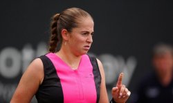 Wimbledon (F) : Ostapenko verra les huitièmes de finale, Kalinskaya et Krejcikova également 