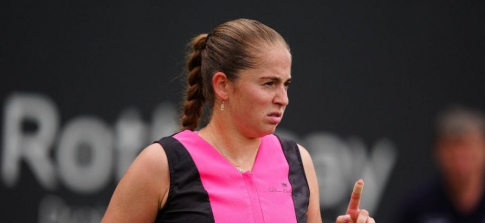 Wimbledon (F) : Ostapenko verra les huitièmes de finale, Kalinskaya et Krejcikova également 