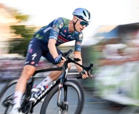 Merlier indomptable sur l'Eneco, Covi vainqueur en Italie devant Cosnefroy