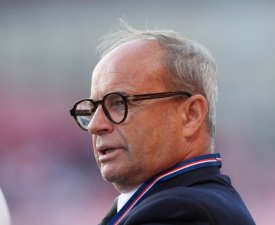 PSG : Campos confiant pour le triplé