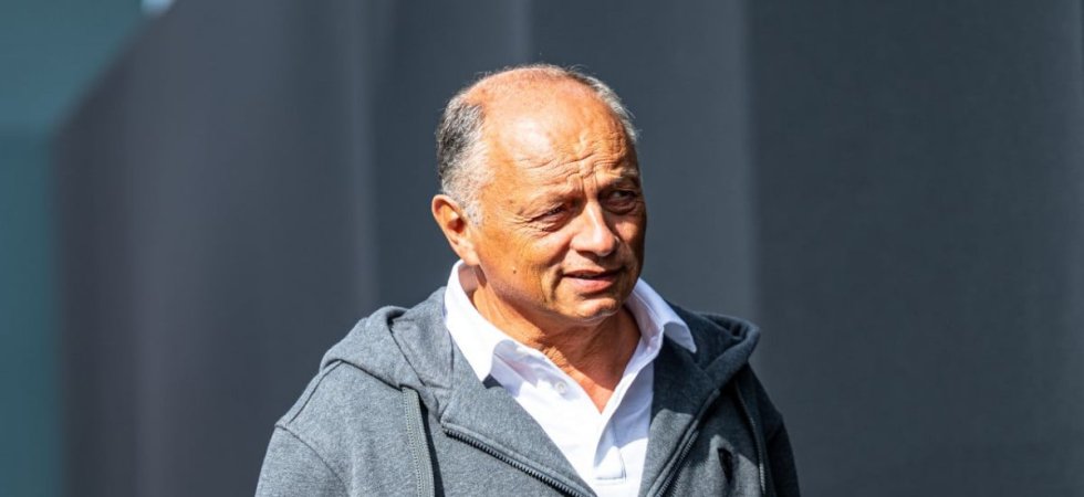 F1 - Ferrari : Vasseur appelle ses pilotes à la responsabilité