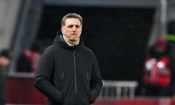 Auxerre : Pelissier reste en poste 