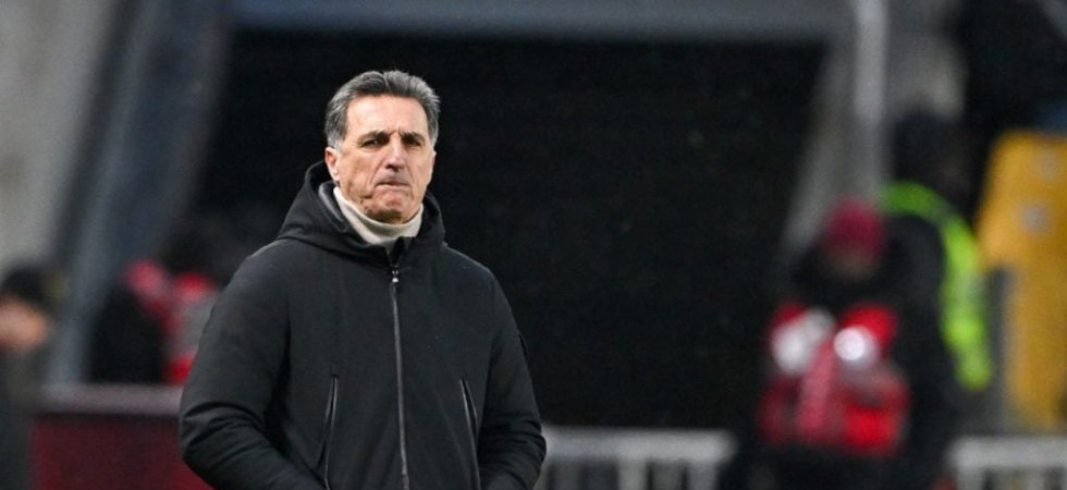 Auxerre : Pelissier reste en poste 