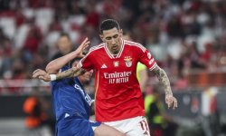 Ligue Europa : Di Maria, Aubameyang, les blessures... Les tops/flops de Benfica-OM 