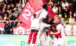 Monaco dévoile son nouveau maillot 