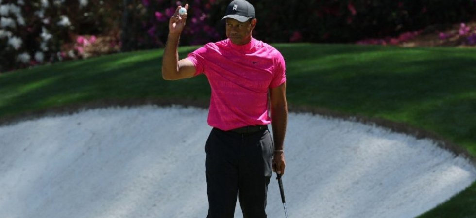 Masters : Woods redémarre très fort, Im premier leader