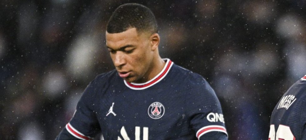 PSG - Mbappé : ''La saison n'est pas terminée''