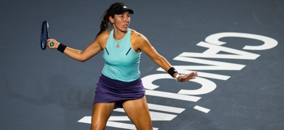 WTA - Masters : Pegula en finale, Sabalenka et Swiatek interrompues par la pluie