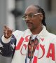 Paris 2024 : Snoop Dogg va porter la flamme olympique 