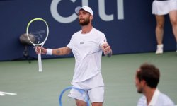ATP - Washington : Moutet a eu le dernier mot ! 