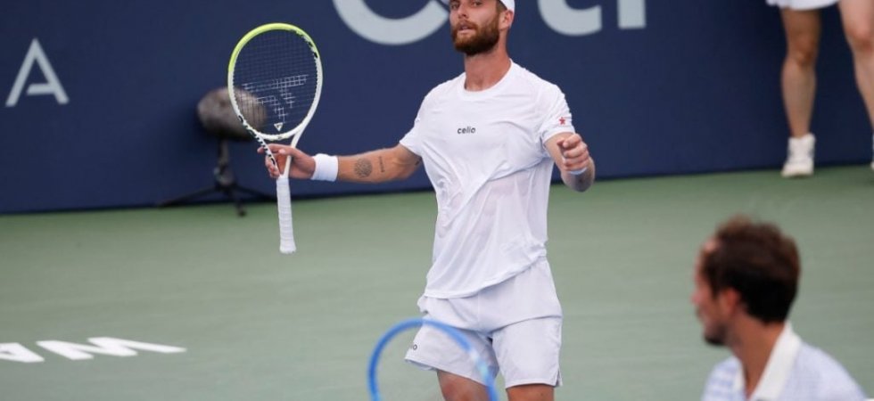 ATP - Washington : Moutet a eu le dernier mot ! 
